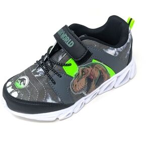 Jurassic World Boys Sneakers NWOT